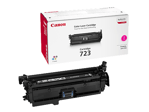 Canon Toner Cartridge CRG-723M magenta (2642B002)
