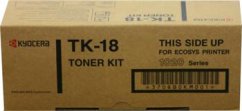 Kyocera Toner TK-18 toner kit  (1T02FM0EU0) - EOL ukončena výroba