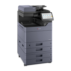Kyocera  TASKalfa MZ7001i, vč. podavače a stolku