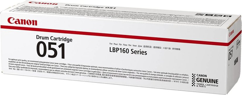 Canon Drum Cartridge CRG-051 (2170C001)