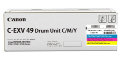 Canon Drum Unit C-EXV49 CMYK (8528B003)