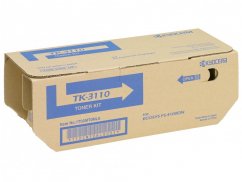 Kyocera Toner TK-3110 toner kit (1T02MT0NL0) (1T02MT0NLV)