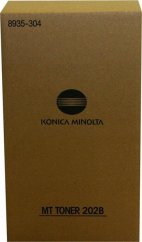 Minolta Toner MT 202B 2x360g (8935-304)