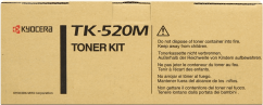 Kyocera Toner TK-520M toner kit magenta (1T02HJBEU0)