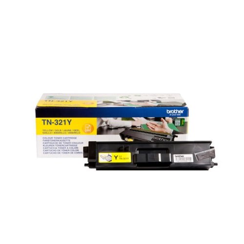Brother Toner Cartridge TN-321Y yellow