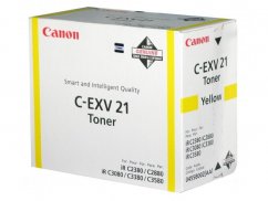 Canon Toner C-EXV21 yellow (0455B002)