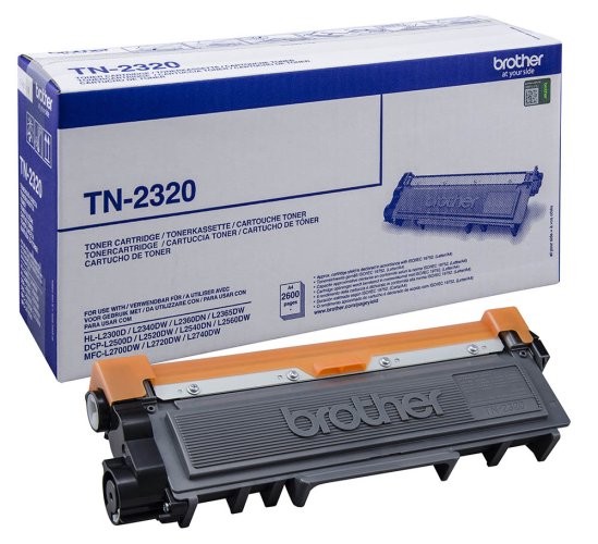 Brother Toner Cartridge TN-2320