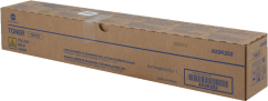 Minolta Toner  TN512Y yellow (A33K252)