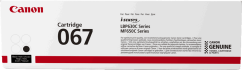 Canon Toner Cartridge 067 black (5102C002)