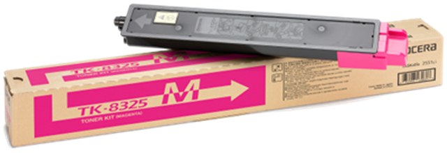 Kyocera Toner TK-8325M magenta (1T02NPBNL0)
