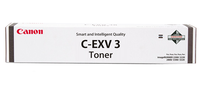 Canon Toner C-EXV3 (6647A002)