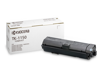 Kyocera Toner TK-1150 toner kit black (1T02RV0NL0)