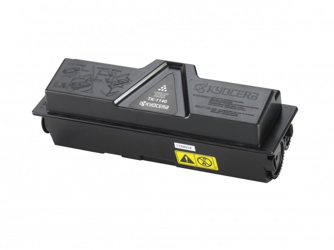 Kyocera Toner TK-1140 toner kit black (1T02ML0NL0)