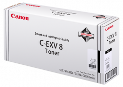 Canon Toner C-EXV8 black 1x530g (7629A002)