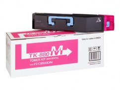 Kyocera Toner TK-880 magenta (1T02KABNL0)