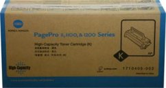 Minolta QMS Toner Cartridge 8/1100/1200 (4152-603) HC