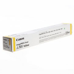 Canon Toner Cartridge T01 Yellow (8069B001 )