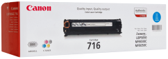 Canon Toner Cartridge CRG-716C cyan (1979B002)