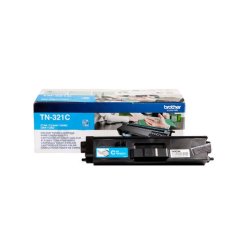 Brother Toner Cartridge TN-321C Cyan