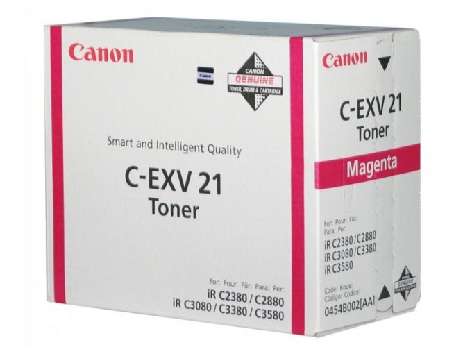 Canon Toner C-EXV21 magenta (0454B002AA)