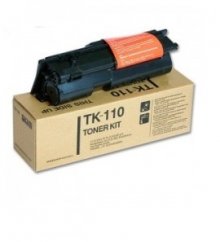 Kyocera Toner TK-110E toner kit (economy) 2500K (1T02FV0DE1) (0T2FV0D1)