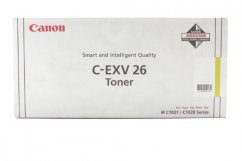 Canon Toner C-EXV26 yellow (1657B006/1657B011) IR-C1021