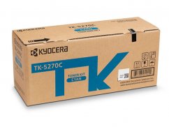 Kyocera Toner TK-5270C (1T02TVCNL0)