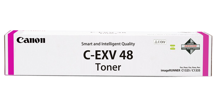 Canon Toner C-EXV48 magenta (9108B002) bez čipu