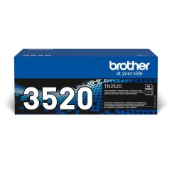 Brother Toner Cartridge TN-3520 (20.000 stran)