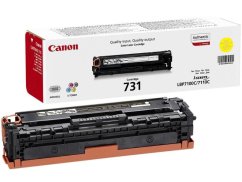 Canon Toner Cartridge CRG-731Y (6269B002) yellow