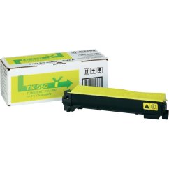 Kyocera Toner TK-560Y Yellow (1T02HNAEU0)