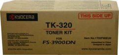 Kyocera Toner TK-320 toner kit (1T02F90EU0) (1T02F90EUC)
