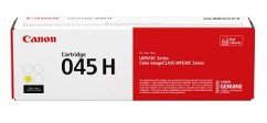 Canon Toner Cartridge 045 H yellow (1243C002)