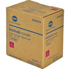 Minolta Toner TNP-50M magenta (A0X5354)
