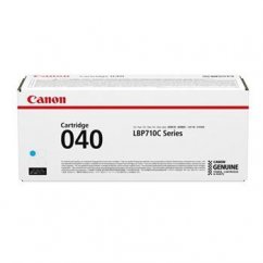 Canon Toner Cartridge 040 Cyan (0458C001)