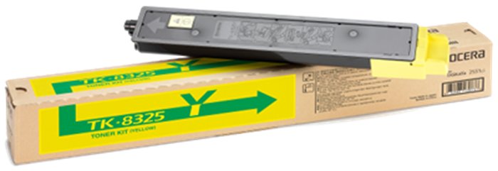 Kyocera Toner TK-8325Y yellow (1T02NPANL0)