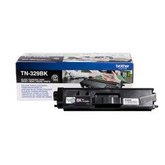 Brother Toner Cartridge TN-329BK black (6.000stran)