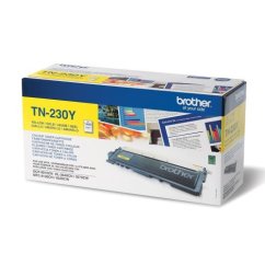 Brother Toner Cartridge TN-230 Yellow