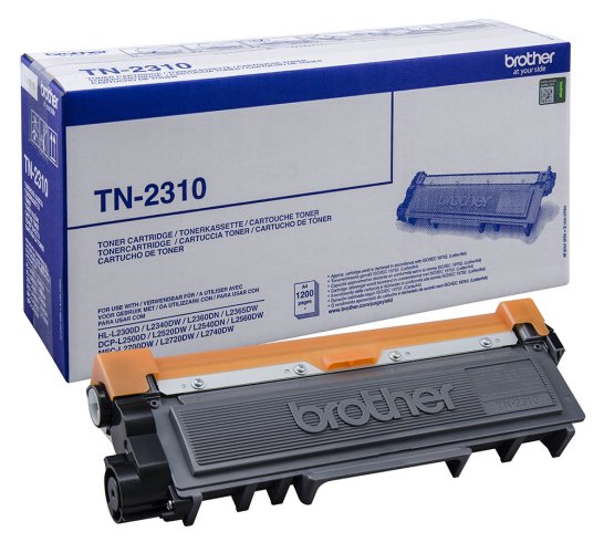 Brother Toner Cartridge TN-2310