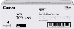 Canon Toner Cartridge T09 black  (3020C006)