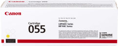 Canon Toner Cartridge CRG-055H yellow (3017C002)