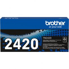 Brother Toner Cartridge TN-2420 black