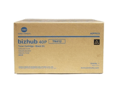 Minolta Cartridge Bizhub 40P TN-412 (A0FP023)