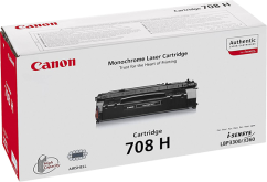Canon Toner Cartridge CRG-708H (0917B002)