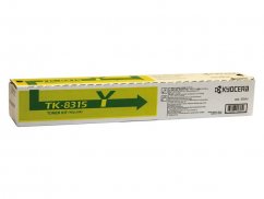 Kyocera Toner TK-8315 yellow (1T02MVANL0)
