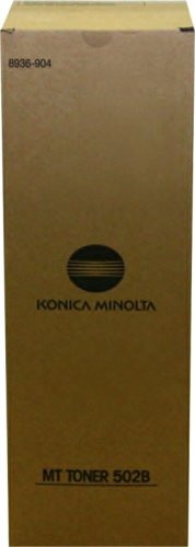 Minolta Toner MT 502B 1x1100g (8936-904)