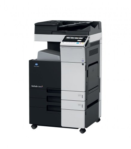 Konica-Minolta bizhub C308 (repasovaný stroj)