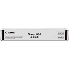 Canon Toner 034 black (9454B001) pro Canon iR-C1225
