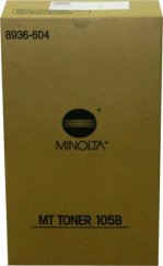 Minolta Toner MT 105B 2x410g (8936-604)