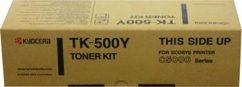 Kyocera Toner TK-500Y toner kit